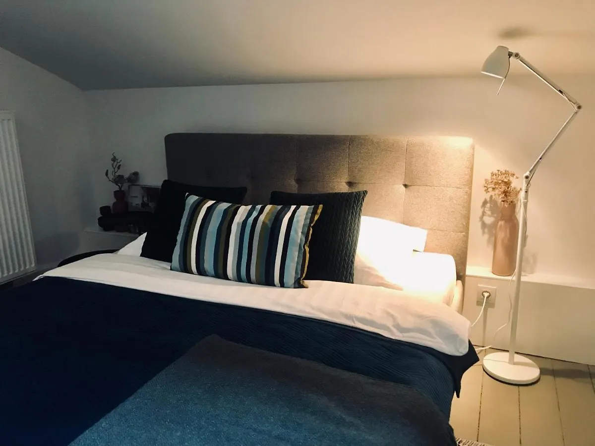 Aparthotel Morpheus à Anvers
