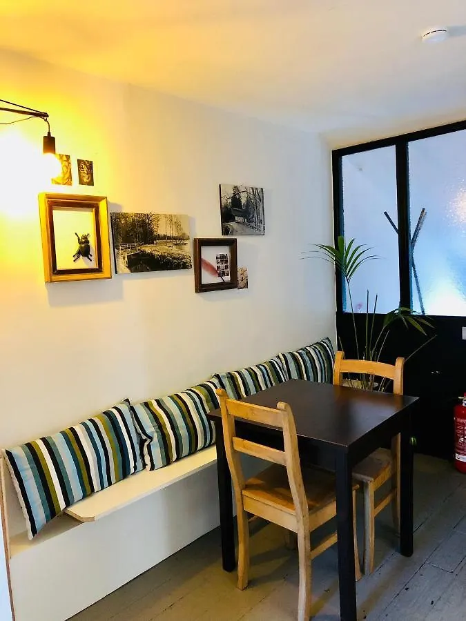 Aparthotel Morpheus à Anvers